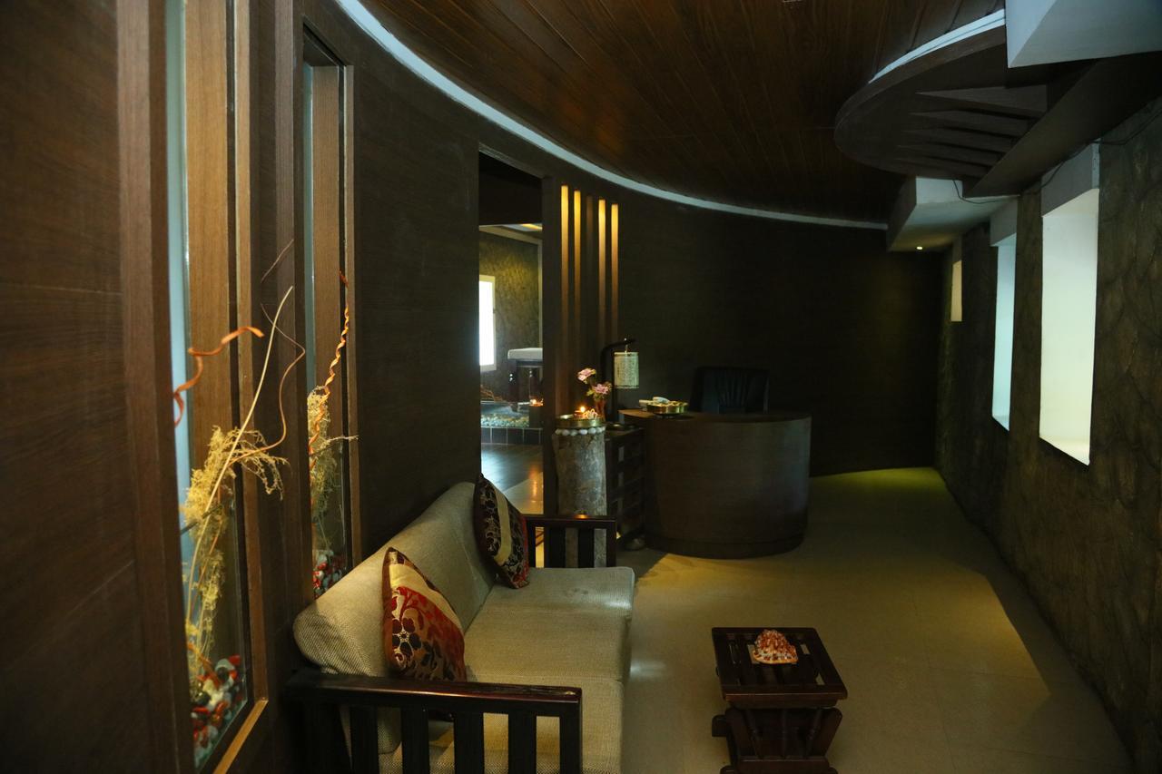 Blue Ginger Resort Vithiri Kültér fotó