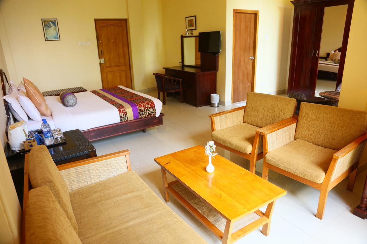 Blue Ginger Resort Vithiri Kültér fotó