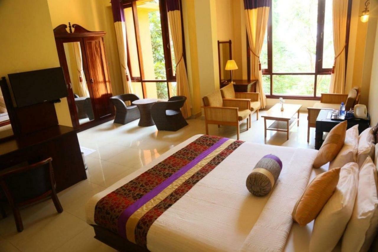 Blue Ginger Resort Vithiri Kültér fotó